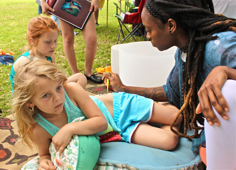 Earth Day in Salado